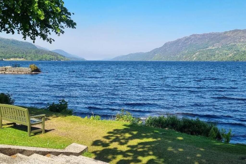 Loch Ness - Luxury Highland Retreat In Scotland Fort Augustus Exterior foto