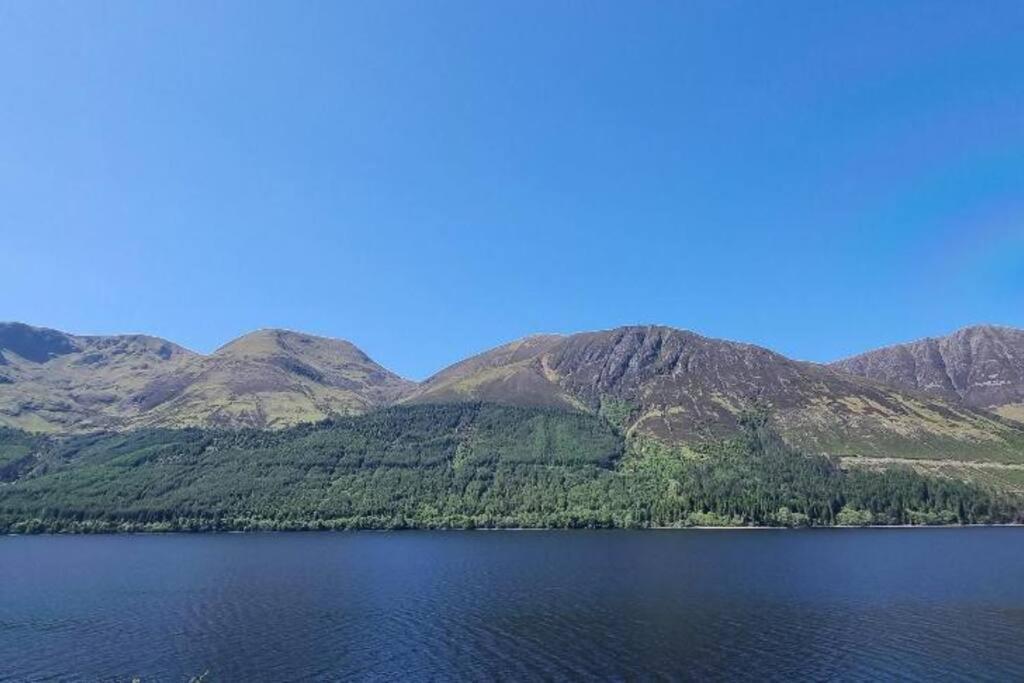 Loch Ness - Luxury Highland Retreat In Scotland Fort Augustus Exterior foto