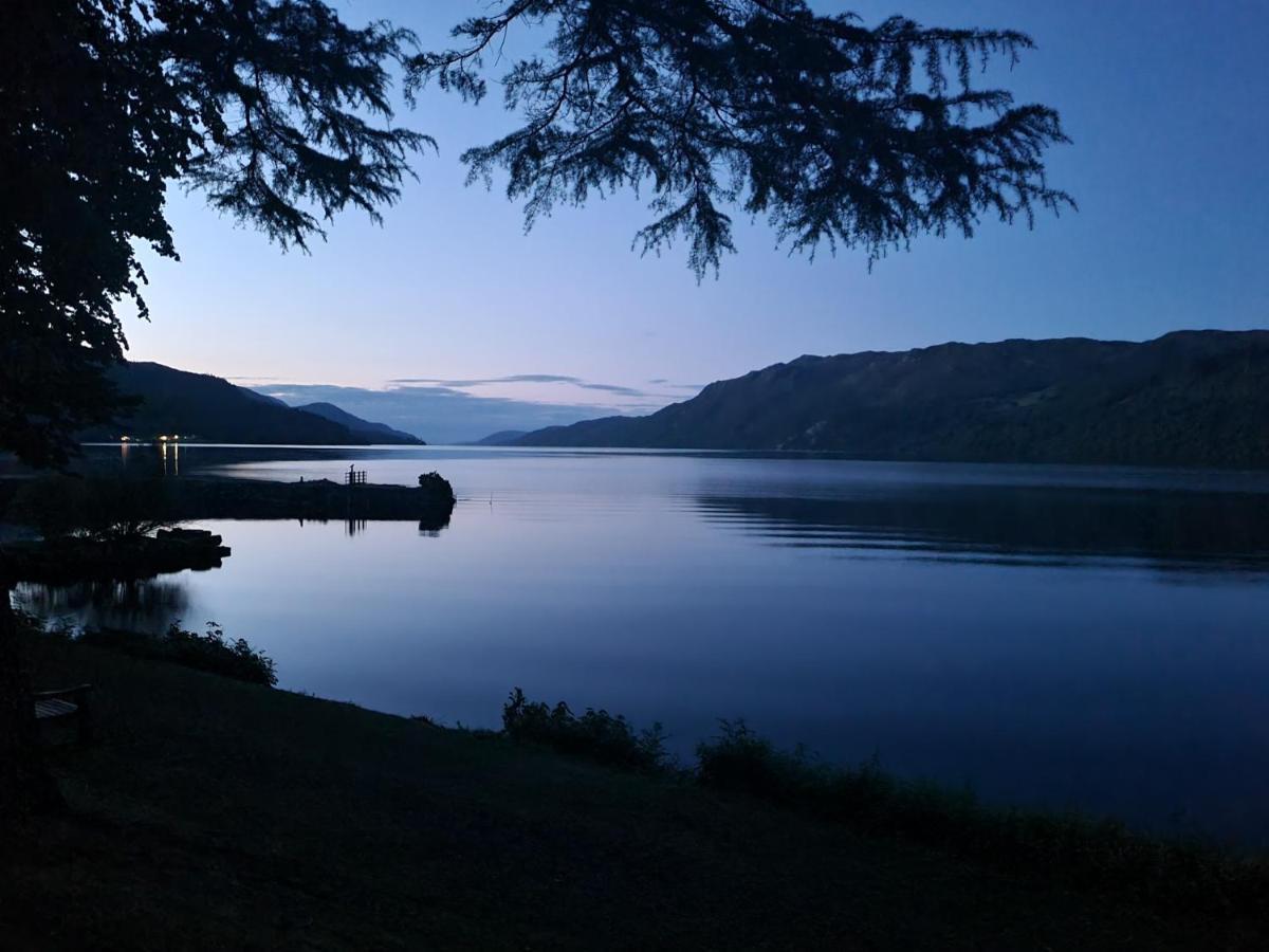 Loch Ness - Luxury Highland Retreat In Scotland Fort Augustus Exterior foto